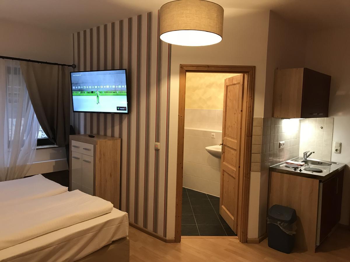 Gastehaus Reiser Hotel Mainz Bagian luar foto