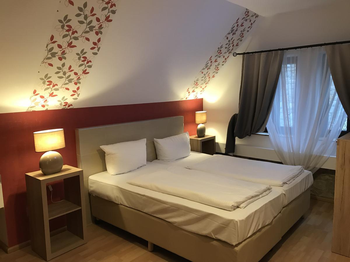 Gastehaus Reiser Hotel Mainz Bagian luar foto