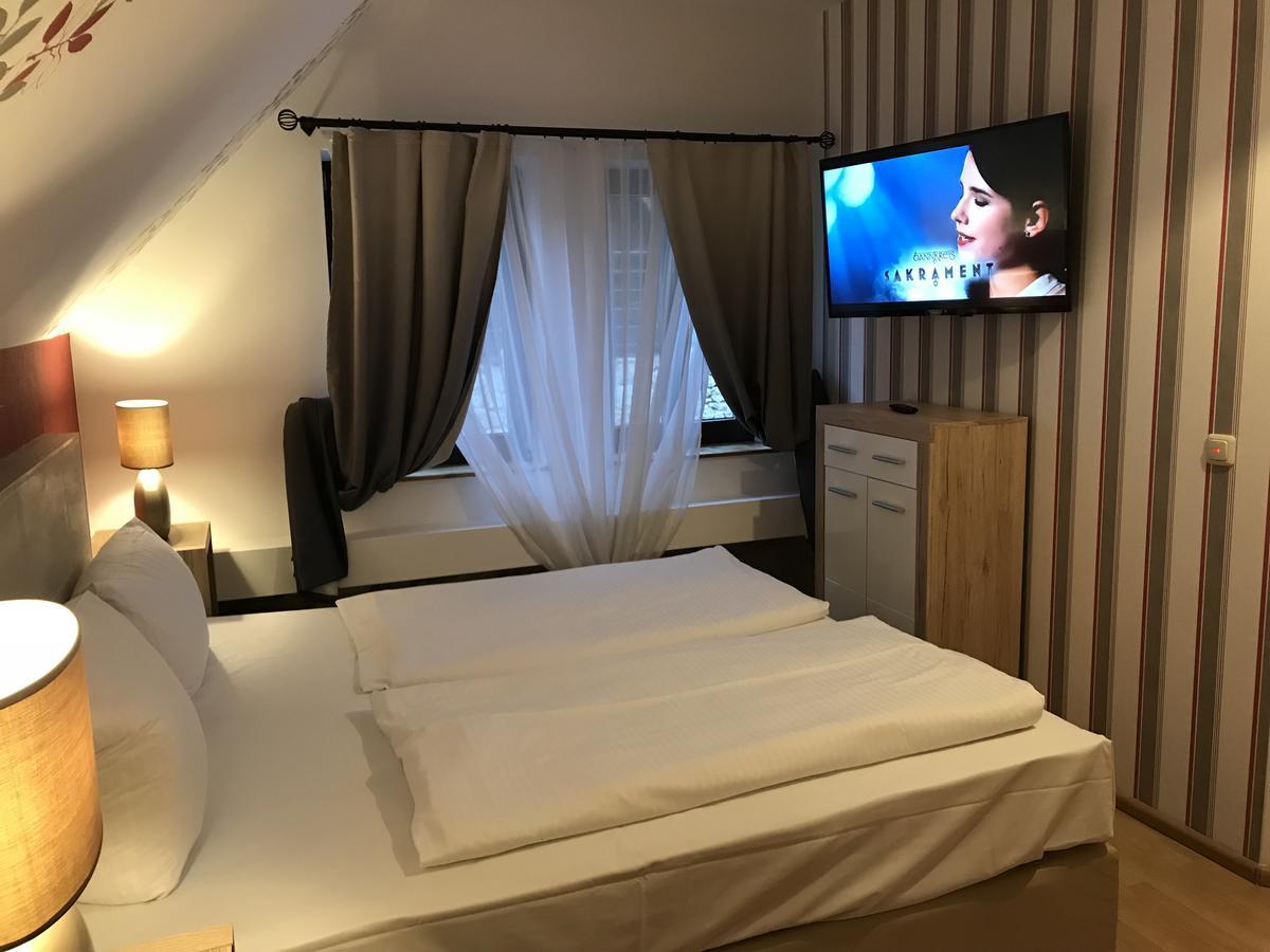 Gastehaus Reiser Hotel Mainz Bagian luar foto