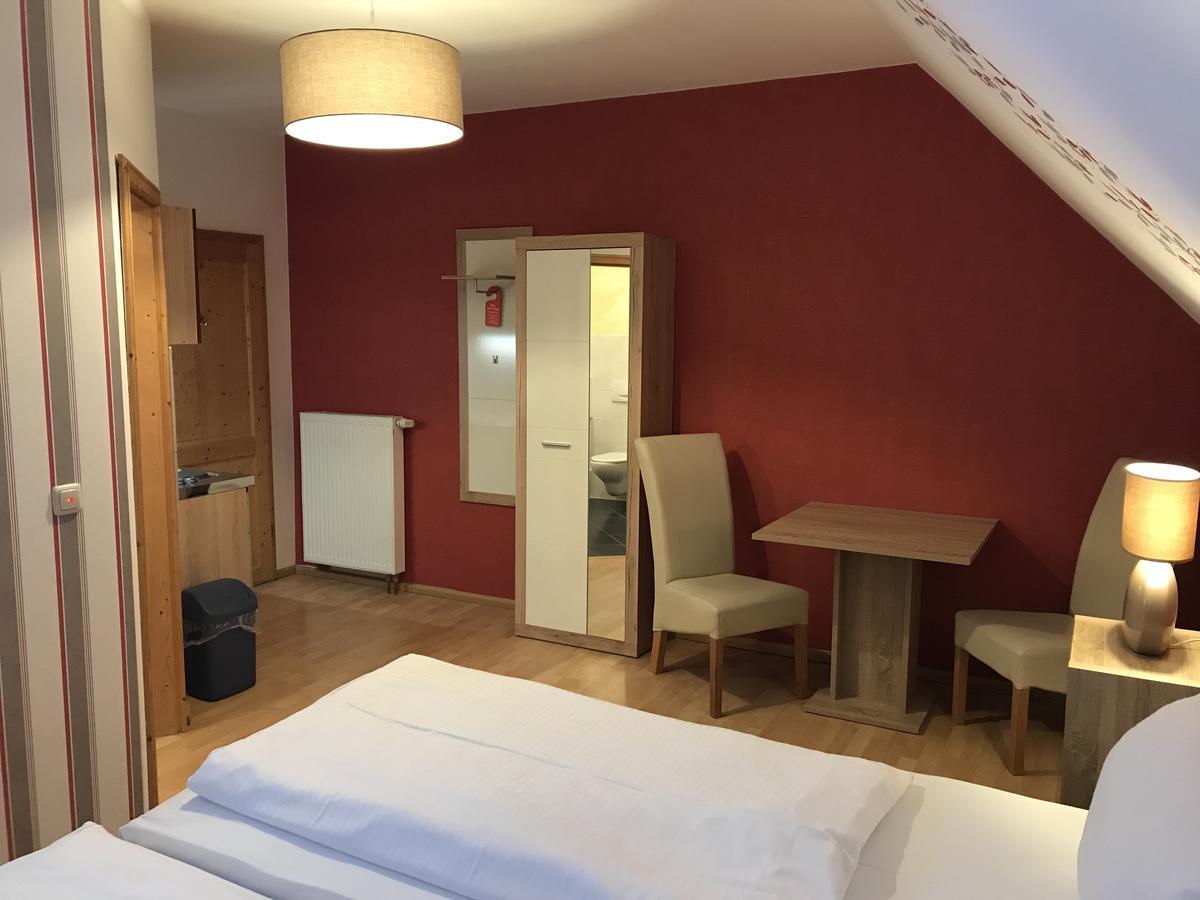 Gastehaus Reiser Hotel Mainz Bagian luar foto